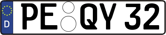 PE-QY32