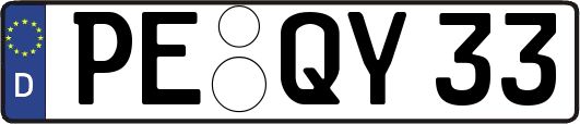 PE-QY33
