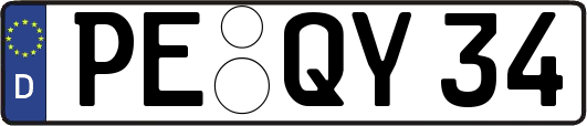 PE-QY34