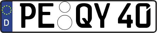 PE-QY40