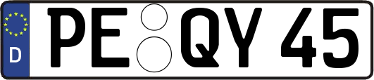 PE-QY45