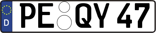 PE-QY47