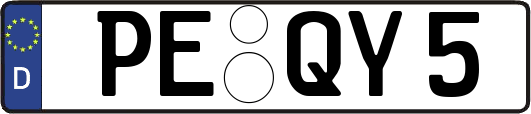 PE-QY5