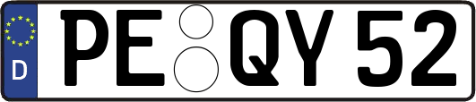 PE-QY52