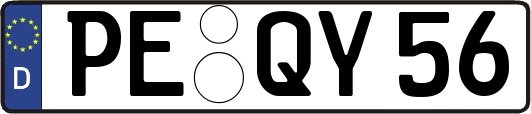 PE-QY56