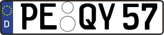 PE-QY57