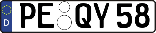 PE-QY58