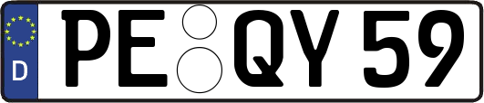 PE-QY59