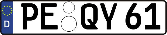 PE-QY61
