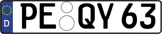 PE-QY63