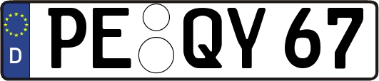 PE-QY67