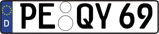 PE-QY69