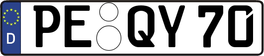 PE-QY70