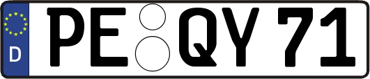 PE-QY71