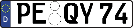 PE-QY74