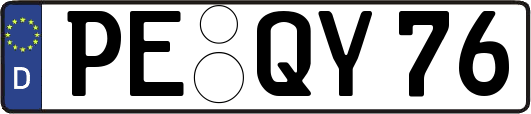 PE-QY76