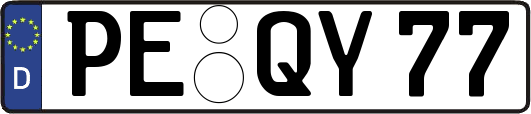 PE-QY77