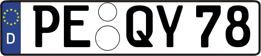 PE-QY78