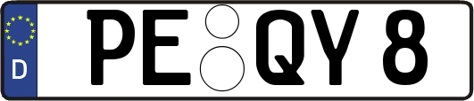 PE-QY8