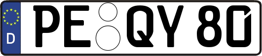 PE-QY80
