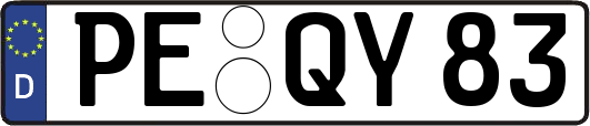 PE-QY83