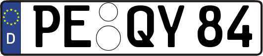 PE-QY84