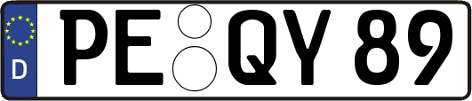PE-QY89