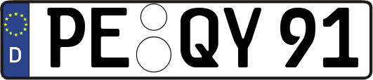 PE-QY91