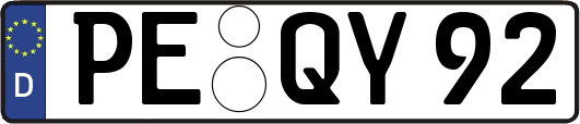 PE-QY92