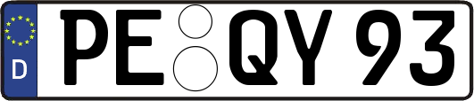 PE-QY93
