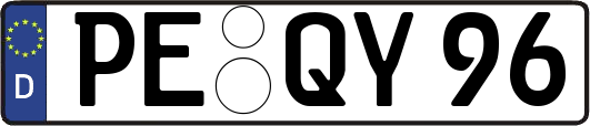 PE-QY96
