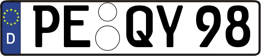 PE-QY98