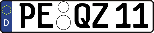 PE-QZ11