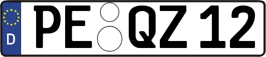 PE-QZ12