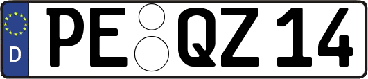 PE-QZ14