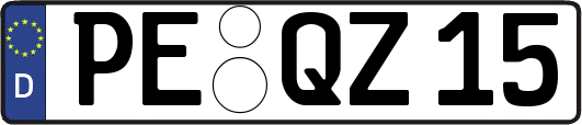 PE-QZ15