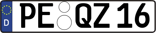 PE-QZ16