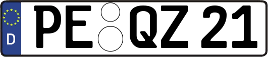 PE-QZ21