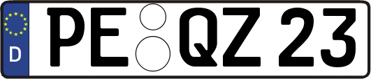 PE-QZ23