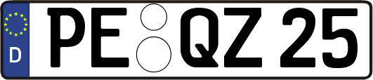PE-QZ25