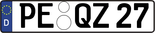 PE-QZ27
