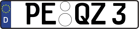 PE-QZ3