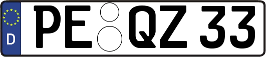 PE-QZ33