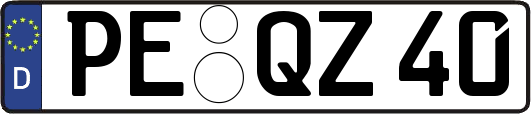 PE-QZ40