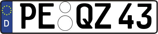 PE-QZ43