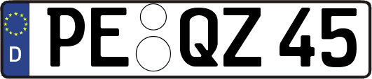 PE-QZ45