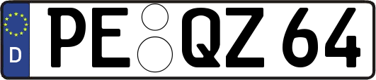 PE-QZ64
