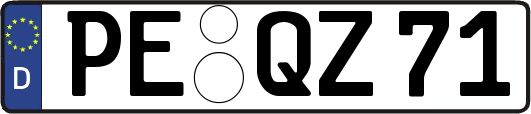 PE-QZ71
