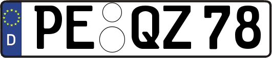 PE-QZ78
