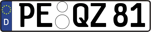 PE-QZ81